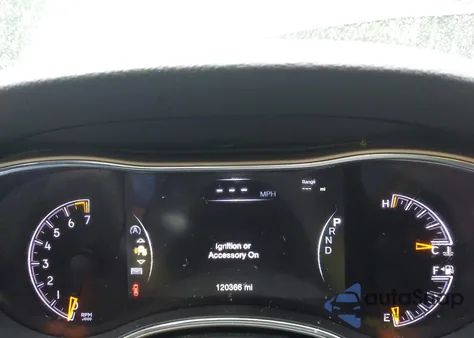 2017 Jeep Grand Cherokee Laredo 4X4 from USA, damaged, VIN 1C4RJFAG0HC835626